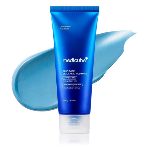 Maschera viso detergente pori