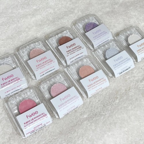 Fwee pocket eye palette mini - pocket,