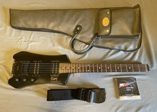 Chitarra elettrica senza testa