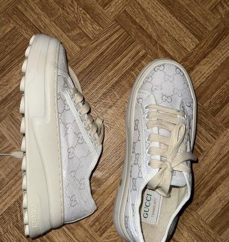 Scarpe sneakers gucci nuove - scarpe,