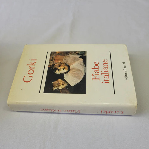 Fiabe italiane 1980 - (gorki),