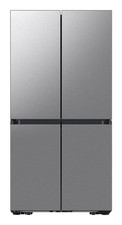 Samsung Frigorifero Americano SidebySide 669L Classe D NoFrost Inox RM70F67RDREF
