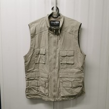 Giubbotto Brugi Uomo Beige