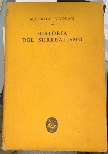 Historia del surrealismo - historia,