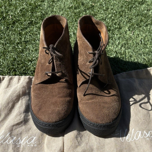 Stivaletti stringati chukka - stivaletti,