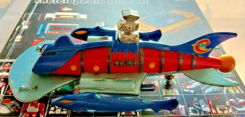 Mac shark urutoraman reo jet - mac,