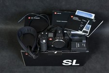 FOTOCAMERA LEICA SL TYP 601