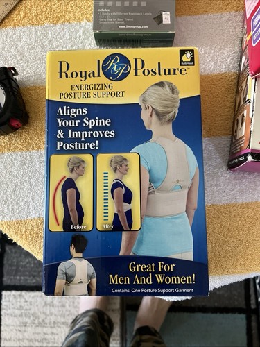 Nuovo royal posture - ,