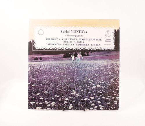 Carlos montoya chitarra - montoya,