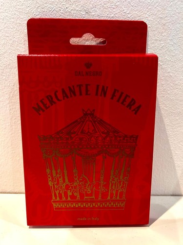 Dal negro mercante - dal, fiera