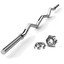 Curl bar ergonomica per - ergonomica, ez
