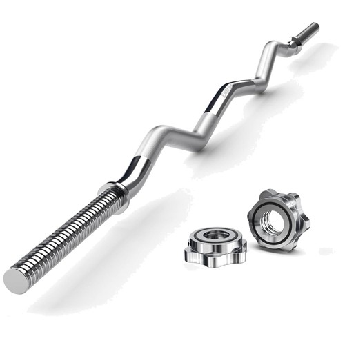 Ergonomic curl bar for - bar,