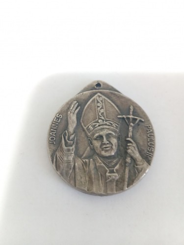 Medaglia giovanni paolo - medaglia, ii
