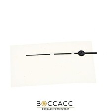 OMEGA 1000 Lancetta Secondi Centro Nera ( 17.3mm) (OTTIMO STATO)