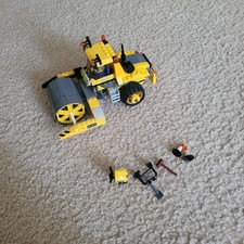 LEGO City 7746 Rullo batteria