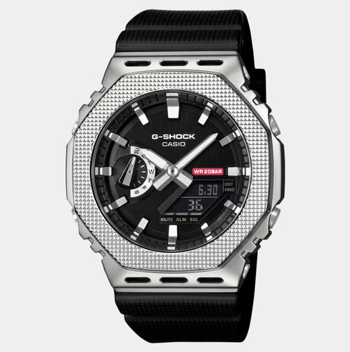 Casio shock 2100m 1aer - casio, g-shock