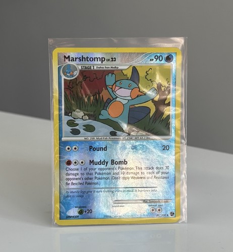 Marshtomp 106 great - 46/106,