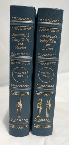 Andersen fairy tales and - tales,