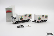 AWM Scania 113 380 box trailer