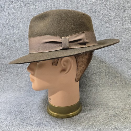 Cappello fedora vintage - cappello, 1984