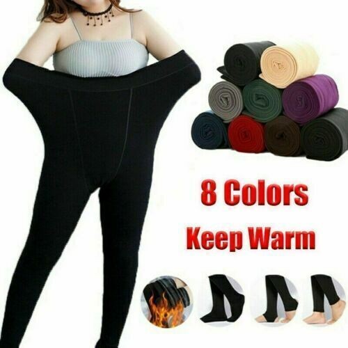 Collant donna invernale