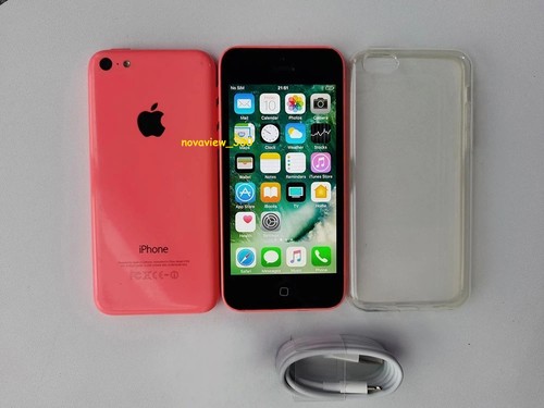 Apple iphone rosa sbloccato - apple,