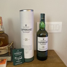 Laphroaig 18 Years Old