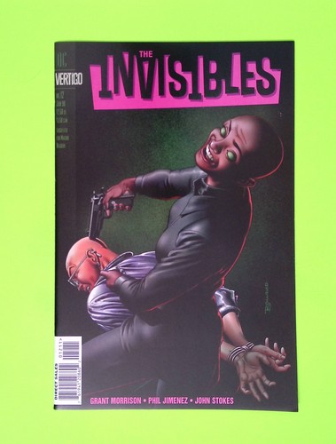 Gli invisibili vol - #12, 2