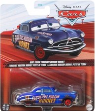 Cars Dirt Track Hudson Hornet