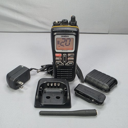 Uniden vhf marine - uniden,