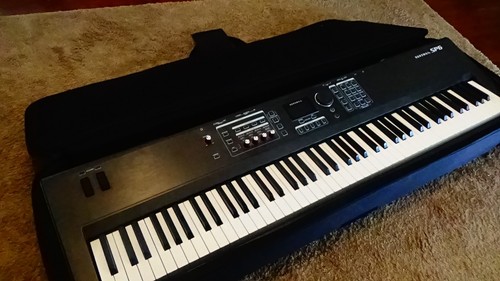 Kurzweil sp6 with travel - sp6-88,