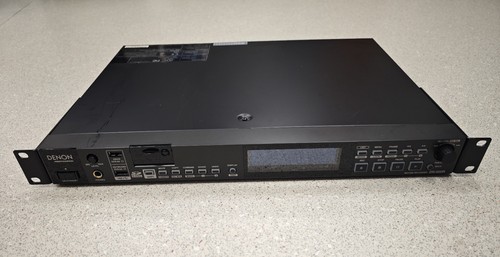 Denon 500r registratore - denon,
