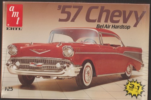 Amt hardtop chevy belair - hardtop,