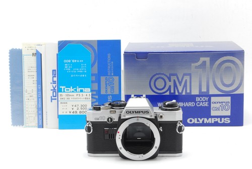 Top mint olympus om10 - [top,