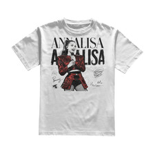 Annalisa maglie tee shirt - annalisa,