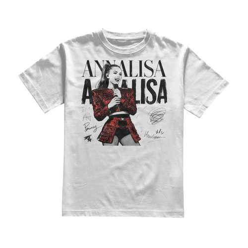 Annalisa maglie tee shirt - annalisa,