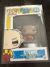 Funko Pop! Vinile: Family Guy