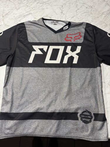 Maglia fox racing - fox,