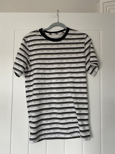 The nike shirt - the,