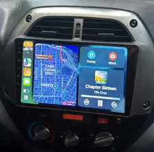 Carplay autoradio DAB+ per