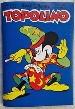 Topolino numero 5, ristampa/copia anastatica