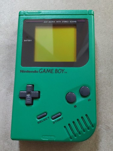 Nintendo game boy classic - nintendo,