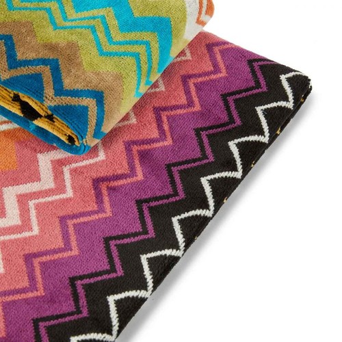 Missoni home asciugamano - asciugamano, e