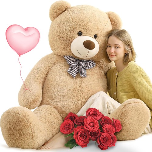 Morismos orso peluche gigante - morismos,