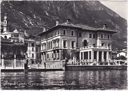 Gargnano brescia palazzo - gargnano,