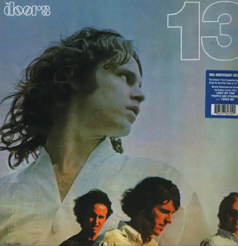 The doors lp 33t - the, 13