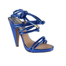 Scarpe sandali alla caviglia