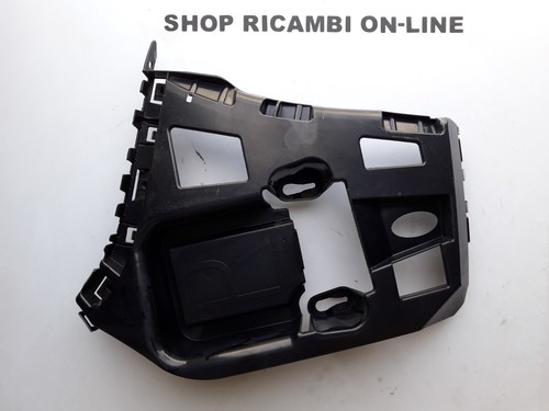 Supporto rivestimento paraurti - supporto,