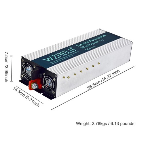 Inverter onda sinusoidale pura