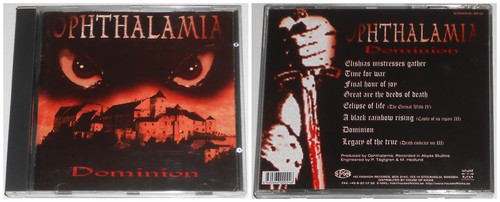 Ophtalamia dominion 1998 - ophtalamia,
